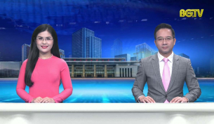 Thời sự THBG tối ng&agrave;y 25 - 02 - 2020