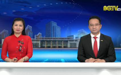 Thời sự THBG tối ng&agrave;y 25-02-2022