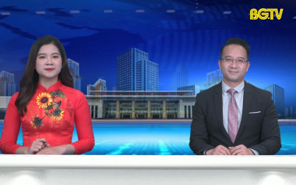 Thời sự THBG tối ng&agrave;y 25-02-2023