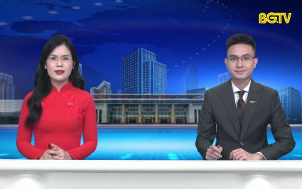 Thời sự THBG tối ng&agrave;y 25-02-2024