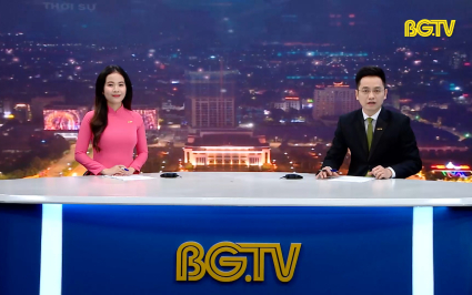 Thời sự THBG tối ng&agrave;y 25-02-2025