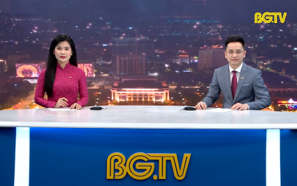 Thời sự THBG tối ng&agrave;y 25-03-2025