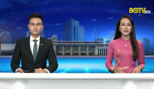 Thời sự THBG tối ng&agrave;y 25 - 04 - 2021