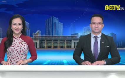 Thời sự THBG tối ng&agrave;y 25-04-2022
