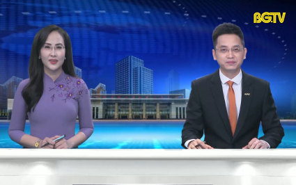 Thời sự THBG tối ng&agrave;y 25-04-2024