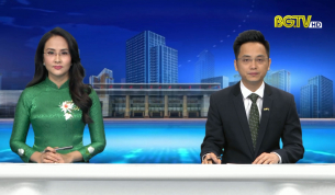 Thời sự THBG tối ng&agrave;y 25 - 05 - 2021