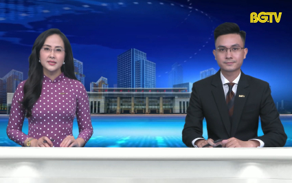 Thời sự THBG tối ng&agrave;y 25-05-2023