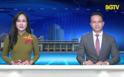 Thời sự THBG tối ng&agrave;y 25-05-2024