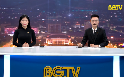 Thời sự THBG tối ng&agrave;y 25-05-2025