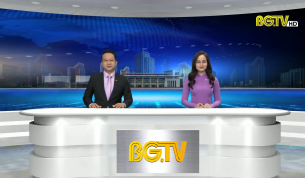 Thời sự THBG tối ng&agrave;y 25 - 06 - 2021
