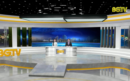 Thời sự THBG tối ng&agrave;y 25-06-2022