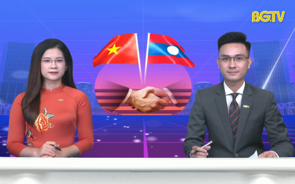 Thời sự THBG tối ng&agrave;y 25-06-2023