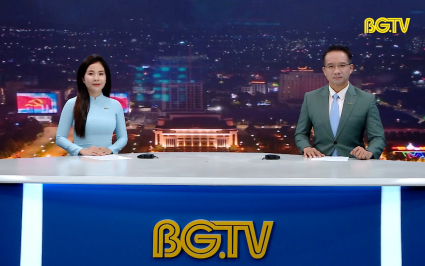 Thời sự THBG tối ng&agrave;y 25-06-2025
