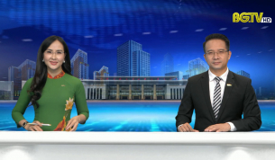 Thời sự THBG tối ng&agrave;y 25 - 07 - 2021