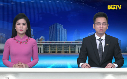 Thời sự THBG tối ng&agrave;y 25-07-2023