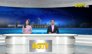Thời sự THBG tối ng&agrave;y 25 - 08 - 2020