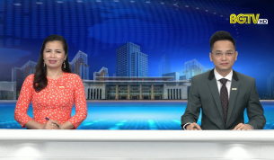 Thời sự THBG tối ng&agrave;y 25 - 08 - 2021