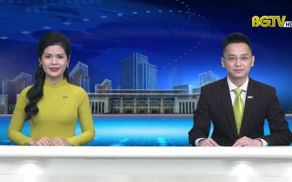 Thời sự THBG tối ng&agrave;y 25-08-2022