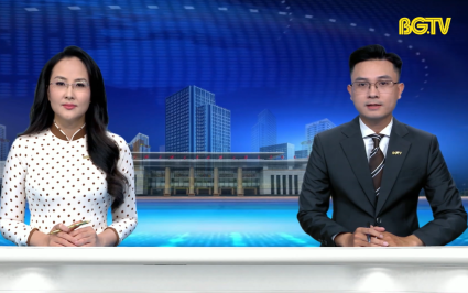 Thời sự THBG tối ng&agrave;y 25-08-2024