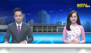 Thời sự THBG tối ng&agrave;y 25 - 09 - 2020