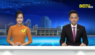 Thời sự THBG tối ng&agrave;y 25 - 09 - 2021