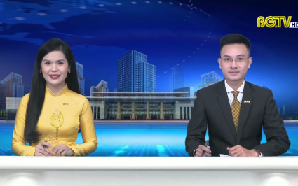 Thời sự THBG tối ng&agrave;y 25-09-2022
