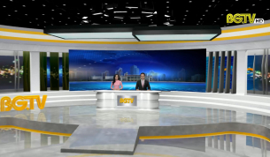 Thời sự THBG tối ng&agrave;y 25 - 10 - 2021
