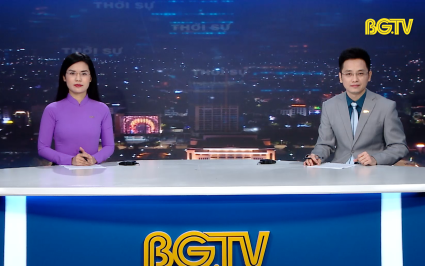 Thời sự THBG tối ng&agrave;y 25-10-2024