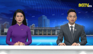 Thời sự THBG tối ng&agrave;y 25 - 11 - 2021