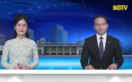 Thời sự THBG tối ng&agrave;y 25-11-2023