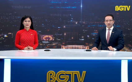 Thời sự THBG tối ng&agrave;y 25-11-2024