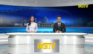 Thời sự THBG tối ng&agrave;y 25 - 12 - 2019