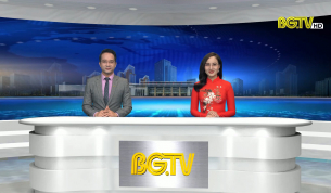 Thời sự THBG tối ng&agrave;y 25 - 12 - 2020