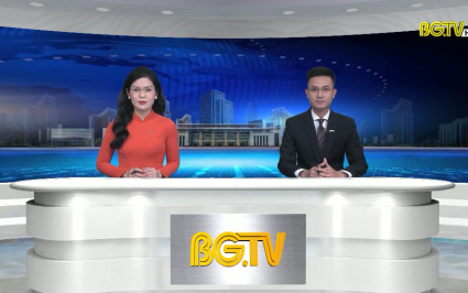 Thời sự THBG tối ng&agrave;y 25-12-2022