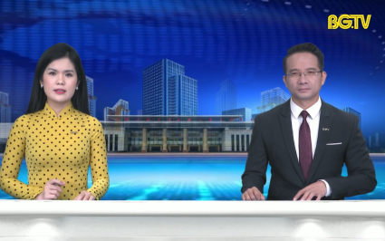 Thời sự THBG tối ng&agrave;y 25-12-2023