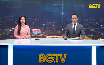 Thời sự THBG tối ng&agrave;y 25-12-2024