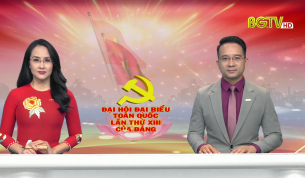 Thời sự THBG tối ng&agrave;y 26 - 01 - 2021