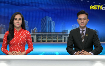 Thời sự THBG tối ng&agrave;y 26-01-2022