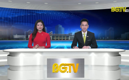Thời sự THBG tối ng&agrave;y 26-01-2023
