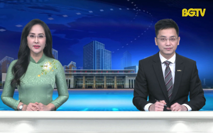 Thời sự THBG tối ng&agrave;y 26-01-2024