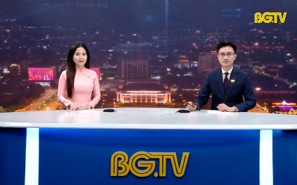 Thời sự THBG tối ng&agrave;y 26-01-2025