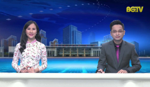 Thời sự THBG tối ng&agrave;y 26 - 02 - 2020