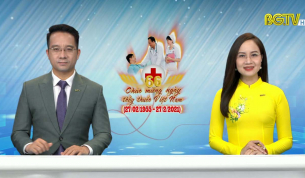 Thời sự THBG tối ng&agrave;y 26 - 02 - 2021