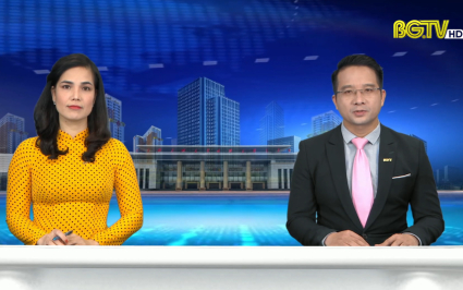Thời sự THBG tối ng&agrave;y 26-02-2022