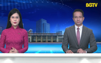 Thời sự THBG tối ng&agrave;y 26-02-2024
