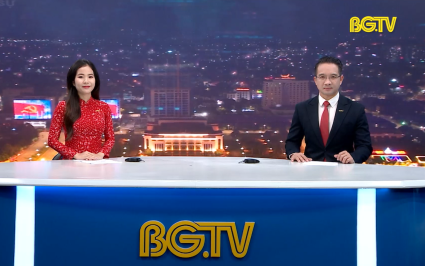 Thời sự THBG tối ng&agrave;y 26-02-2025