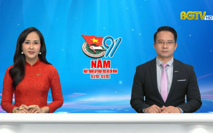 Thời sự THBG tối ng&agrave;y 26-03-2022