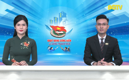 Thời sự THBG tối ng&agrave;y 26-03-2023