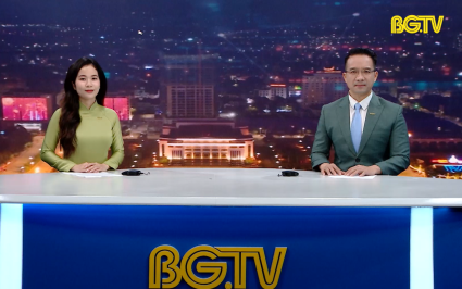 Thời sự THBG tối ng&agrave;y 26-03-2025