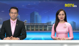 Thời sự THBG tối ng&agrave;y 26 - 04 - 2021